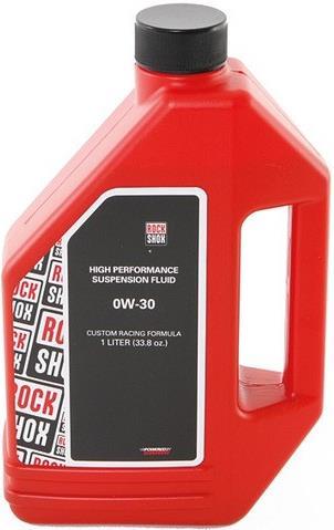 Actual product image RockShox Pike fork oil 0-3W