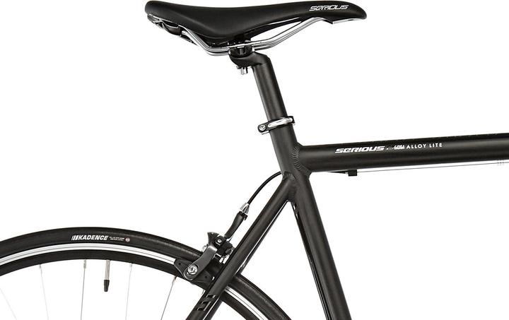 Serious Valparola comp black - buy at Galaxus