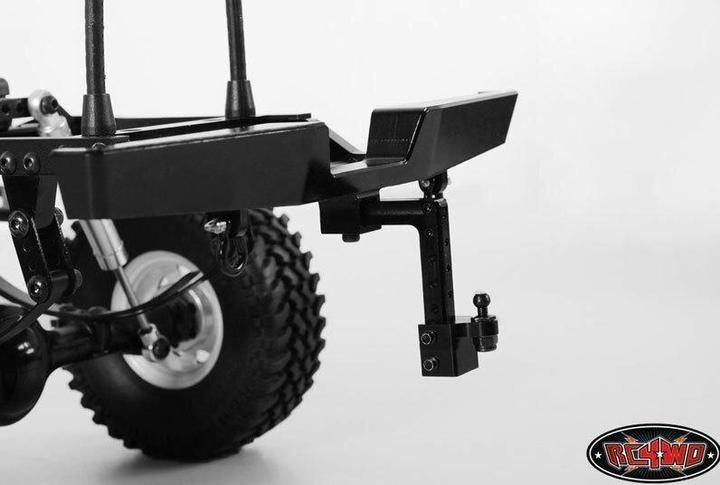Immagine prodotto Rc4Wd Gancio di traino regolabile lungo