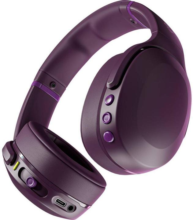 Actual product image Skullcandy Crusher Evo (No noise cancelling, 40 h, Cable, Wireless)