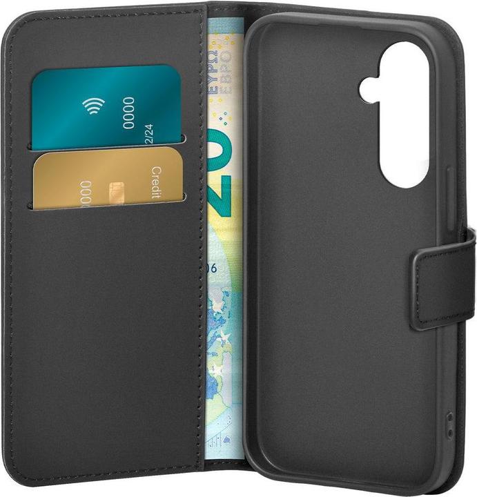 Actual product image Puro Bookcover (Samsung Galaxy S25+)