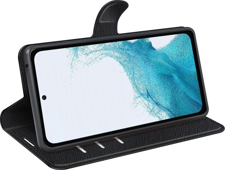 Actual product image Screenguard Samsung Galaxy A54 5G Leather Guard Leather Case (Samsung Galaxy A54 5G)