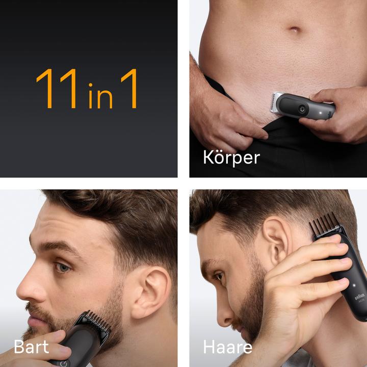 Actual product image Braun All-in-One Series 5 (AIO5560)