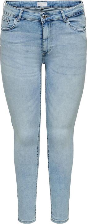 Produktbild Only CARWILLY Skinny Fit Jeans Skinny Jeans (54)