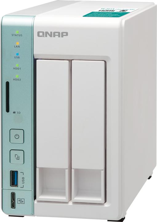 Produktbild QNAP Ts-251a