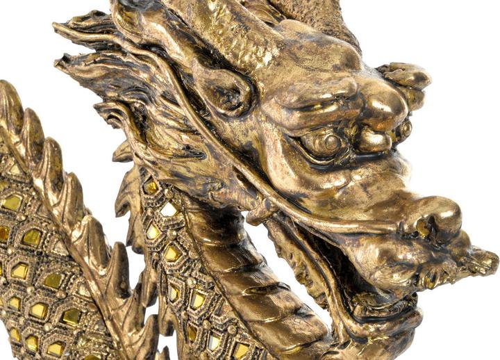 Productafbeelding DKD Home Decor Decorative Figure Golden Oriental 52 x 14 x 32 cm