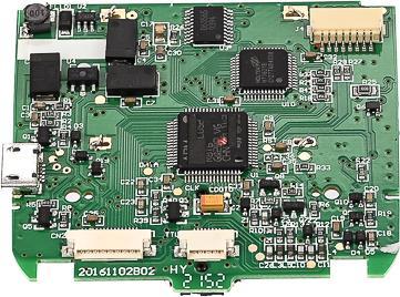 Produktbild Godox TT350 control board + LCD Sony (Blitzgerät Ersatzteile)