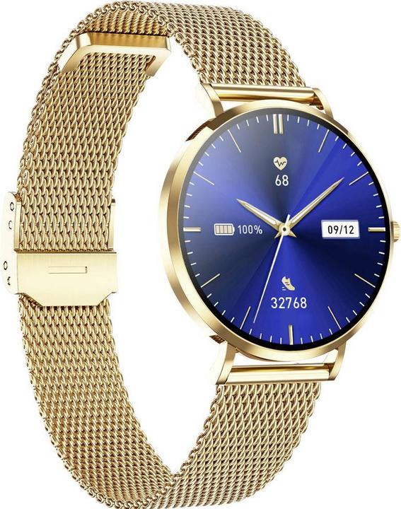 Immagine prodotto Xcoast SIONA 2 Smartwatch Gold (37 mm)