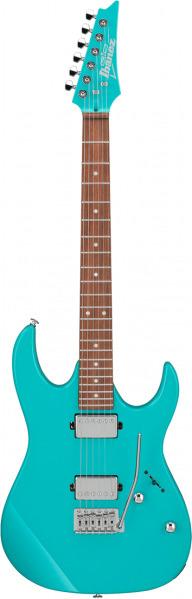 Actual product image Ibanez GRG120SP-PBL -sähkökitara, Pale Blue (Electric guitar, Maple wood)