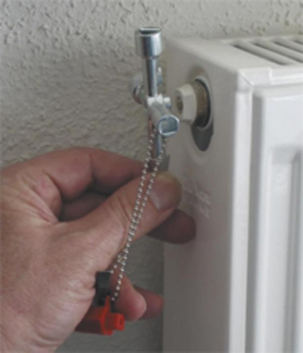 Image du produit Cimco Clé pour armoire électrique 112894