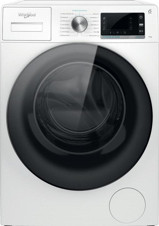 Image du produit Whirlpool W6X W845WB EE (8 kg, Gauche)