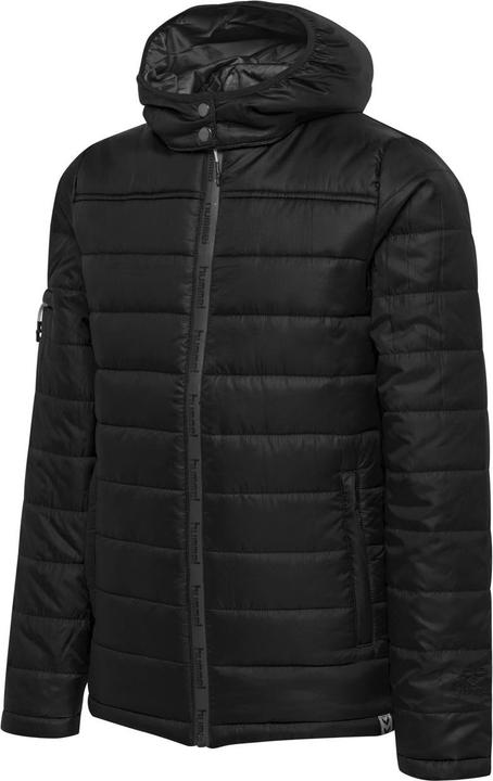 Produktbild hummel North Quilted Hood Jacket Kids (140)