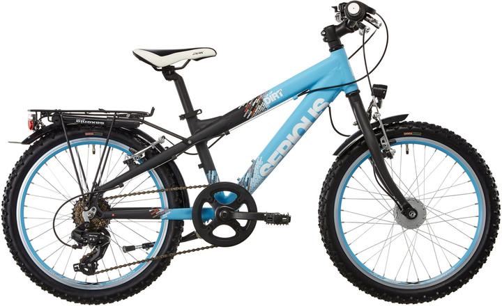 Produktbild Serious Dirt 200 (20")