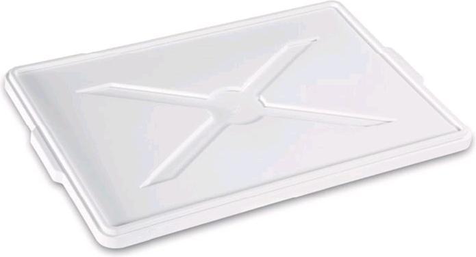 Actual product image Vepa Bins Lid for yeast dough box 60x40 cm