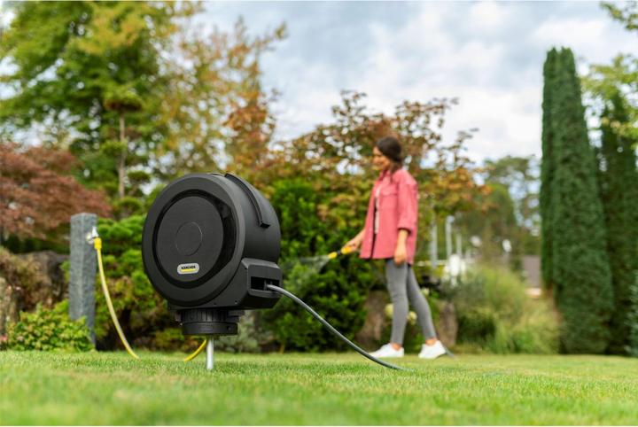 Produktbild Kärcher Schlauchbox HBX 5.30 automatic (30 m)