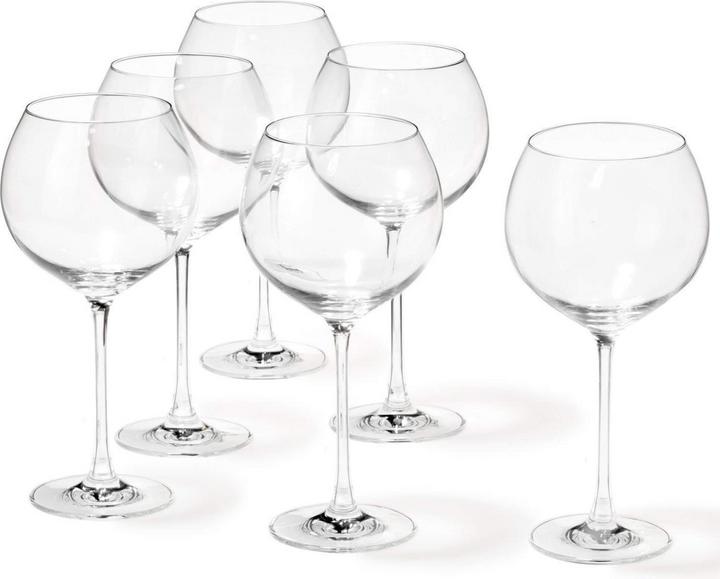 Actual product image Leonardo Cheers (75 cl, 1 Glasses, Red wine glasses)