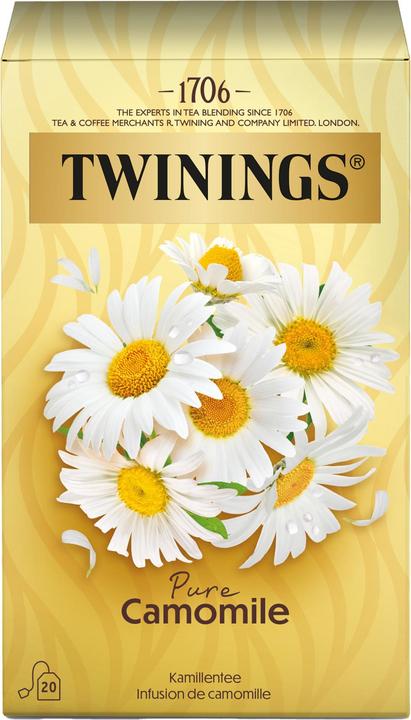 Image du produit Twinings Camomille (58 g)