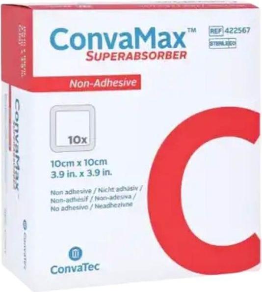 Produktbild ConvaTec Superabsorber 20x30cm nicht adhäsiv (10 x)