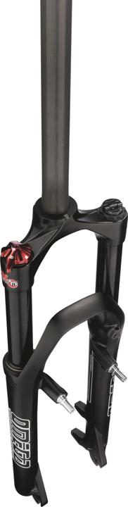 Produktbild RST Federgabel Omega TnL 26"für Disc-&V- 28.6x260mm Ahead schwarz (100 mm, Feder)