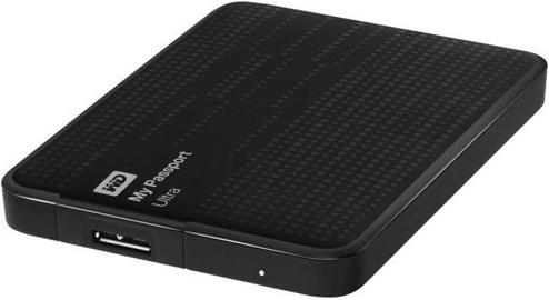 Productafbeelding WD Mijn Paspoort Ultra (1 TB)