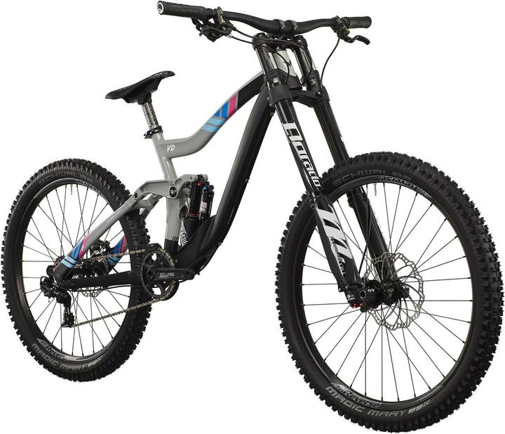 Produktbild Votec VD Elite - Gravity Fully 27,5"/26" - (60.50 cm)