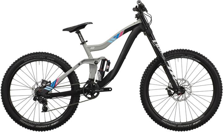 Produktbild Votec VD Elite - Gravity Fully 27,5"/26" - (60.50 cm)