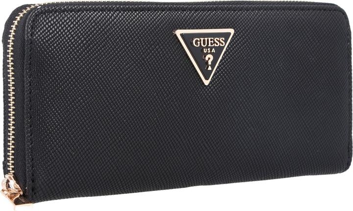 Actual product image Guess Long Wallet Laurel Large Zip Around