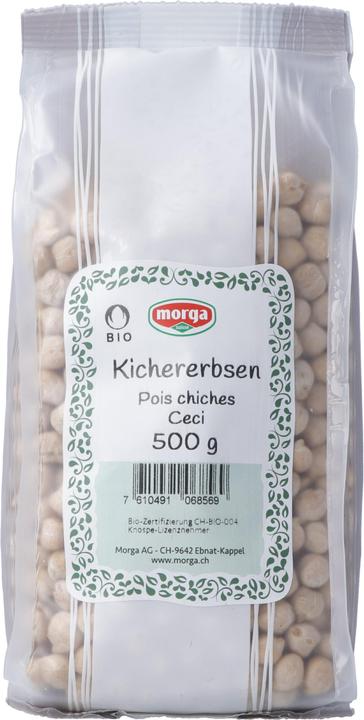 Morga Germoglio organico di ceci (500 g)