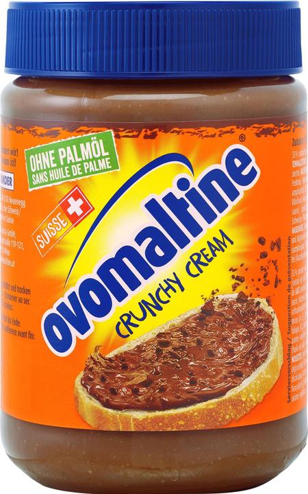 Ovomaltine Crema croccante (400 g)