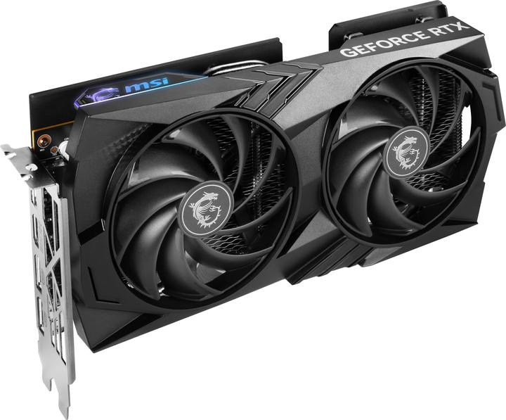 Produktbild MSI GeForce RTX 4060 GAMING X 8G (8 GB)