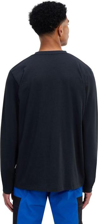 Actual product image Berghaus M Big Logo LS Tee (T-Shirt) (XL)