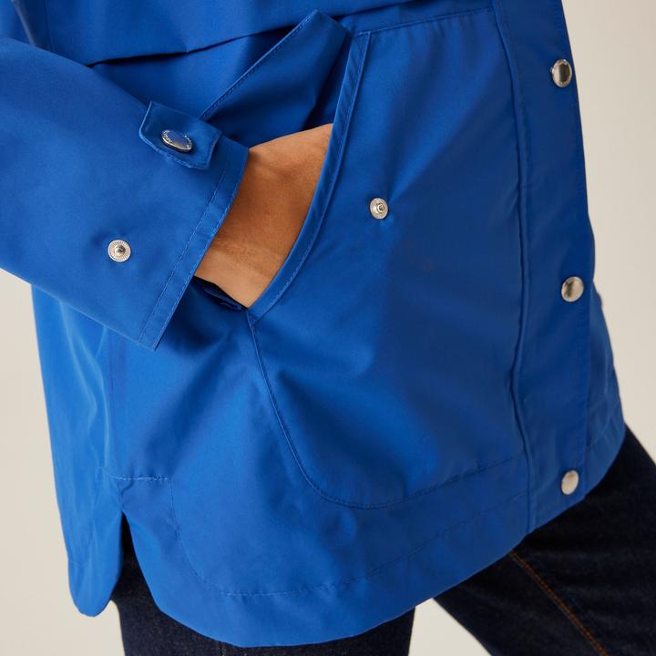 Actual product image Regatta bayla waterproof jacket (36)