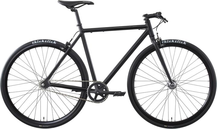 Produktbild FIXIE Floater twospeed black (57.50 cm)
