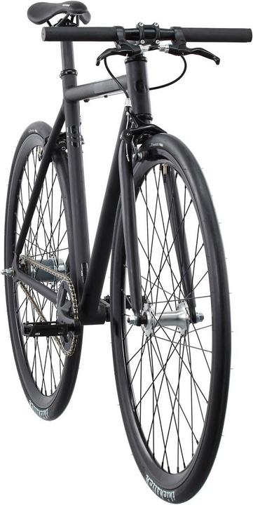 Produktbild FIXIE Floater twospeed black (57.50 cm)