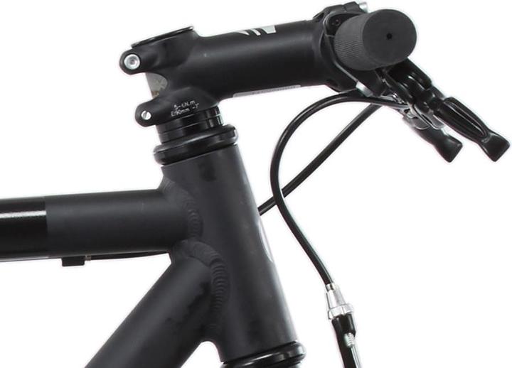 Produktbild FIXIE Floater twospeed black (57.50 cm)
