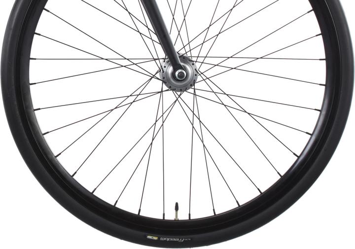 Produktbild FIXIE Floater twospeed black (57.50 cm)