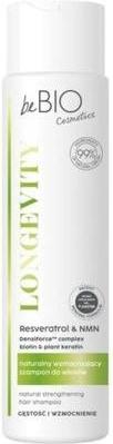 Produktbild Be Bio BE BIO Ewa Chodakowska Longevity szampon do włosów Gęstość&Wzmocnienie 300ml (300 ml, Flüssiges Shampoo)