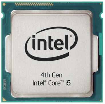 Intel Core i5 4670K BOX (LGA 1150, 3.40 GHz, 4 -Core)