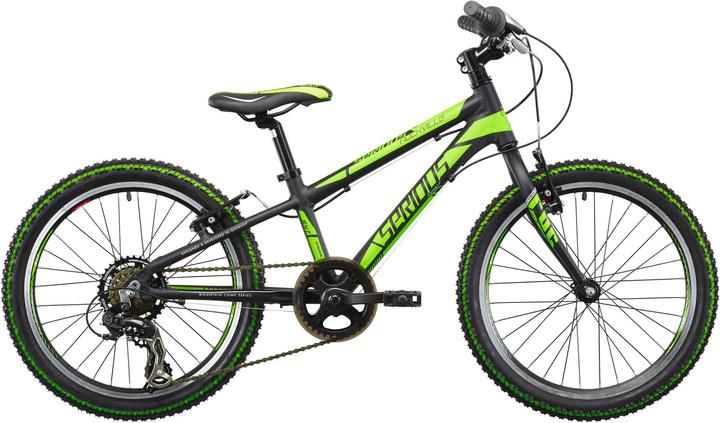 Actual product image Serious Rockville 20" (20")