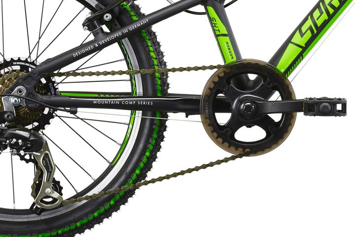 Actual product image Serious Rockville 20" (20")