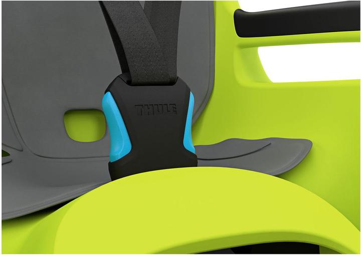 Image du produit Thule Ride Along 2 Rack Mount - Zen Lime (Porte-bagages)