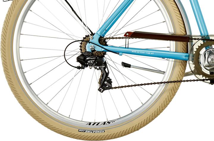 Actual product image Ortler Kings Cross (52 cm)