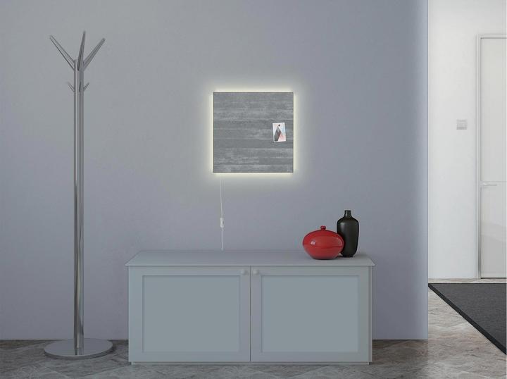 Produktbild Sigel artverum® Glas-Magnetboard (Magnettafel, 48 x 48 cm)