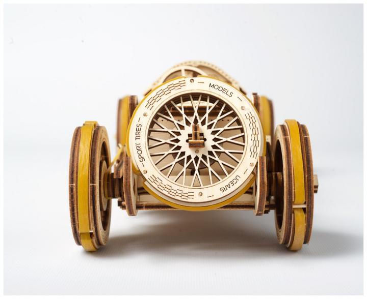 Produktbild Ugears U-9 Grand Prix Auto