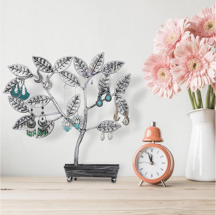 Actual product image Relaxdays Decorative tree