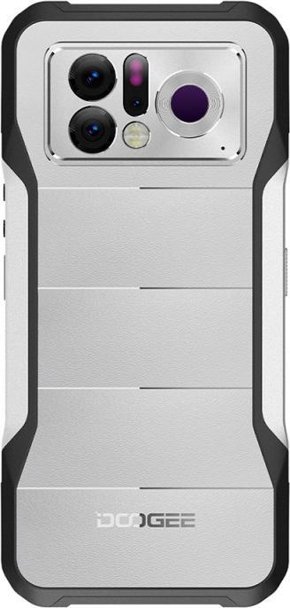 Productafbeelding Doogee V20 Pro (256 GB, Zilver, 6.43", Dubbele SIM, 64 Mpx, 5G)