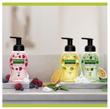 Image du produit Palmolive Mousse de luxe (Savon liquide, 250 ml)