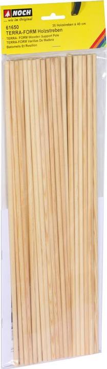 Actual product image Noch Wooden struts 61650 TERRA-FORM H