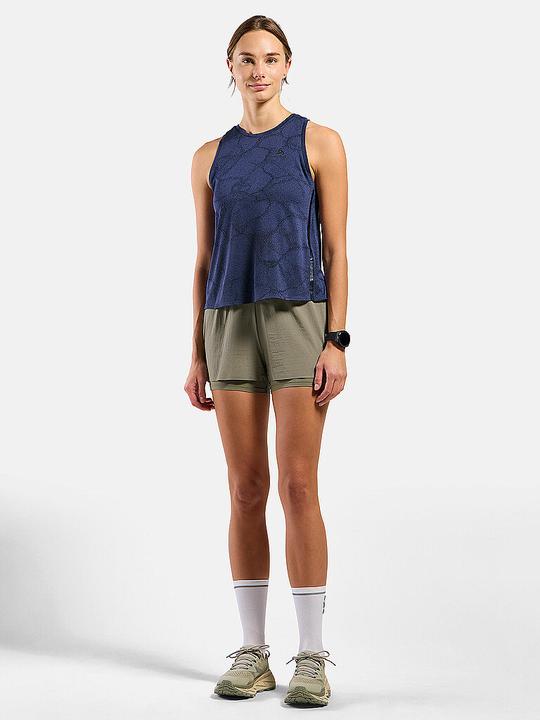 Produktbild Odlo Lauftank Zeroweight Engineered Chill-Tec (L)