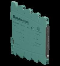 Produktbild Pepperl & Fuchs Trennverstärker S1SD-1AI-2U